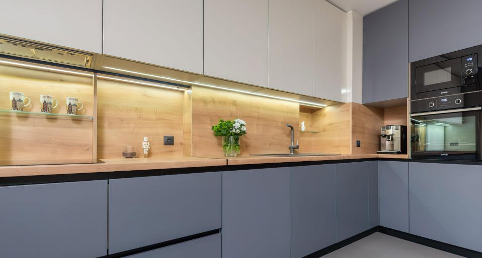 实用厨房LED灯条设计